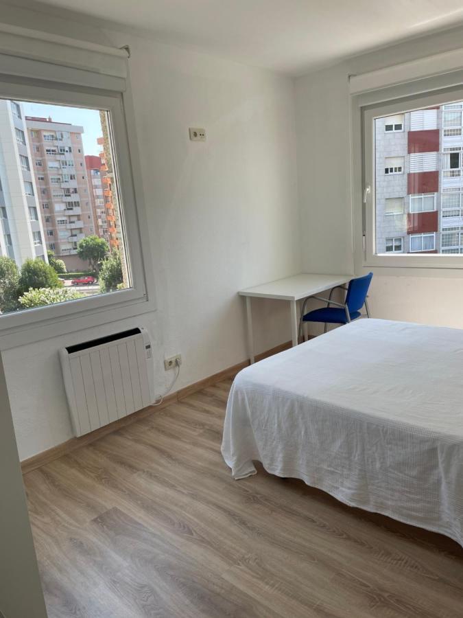 Casa Espana Sol Vigo Extérieur photo